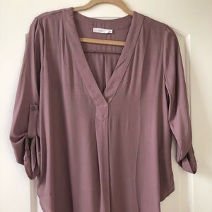 Nordstrom Lush tunic